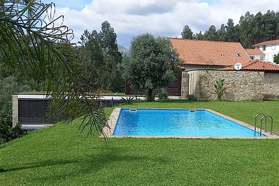 Private Pool Villa Near Arcos de Valdevez