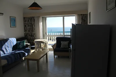 First Line Sea View Studio