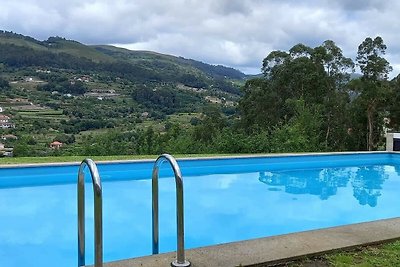 Private Pool Villa Near Arcos de Valdevez