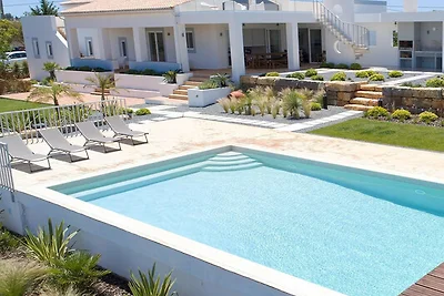 Luxury Villa Private Heated Pool Rocha Beach