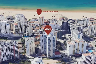 Panoramic Front Beach Flat