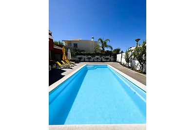 Summer Villa with Heated Private Pool