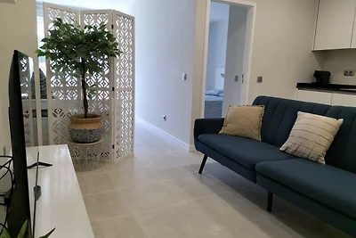 Amazing Green Tower 3 Castle flat with...
