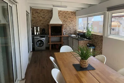 Gardens Village Penthouse Pool Flat