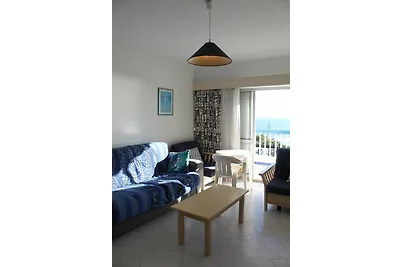 First Line Sea View Studio