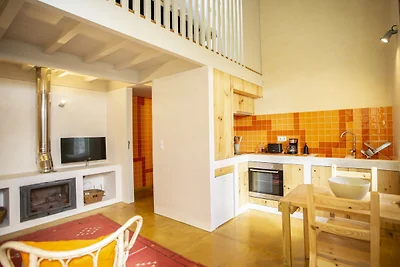 Luxury Studio with amazing Terrace