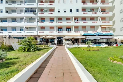 Front Beach Quarteira Ground Floor Girassol...