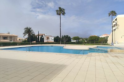 Ground Floor Palmeira Galé Villa with Pool