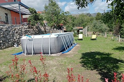 Private Pool Deep Nature River Sounds Villa