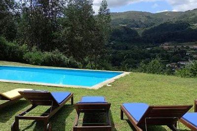 Private Pool Villa Near Arcos de Valdevez