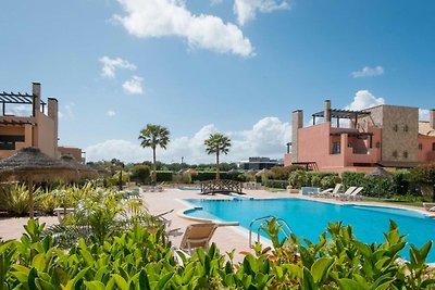 Vilamoura Shared Golf Pool View