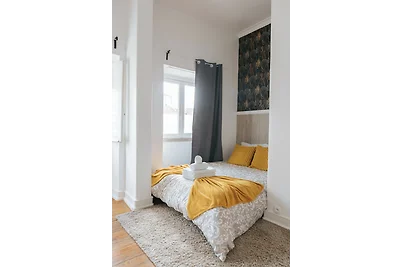 Daniela's Lisboa Central Room 301