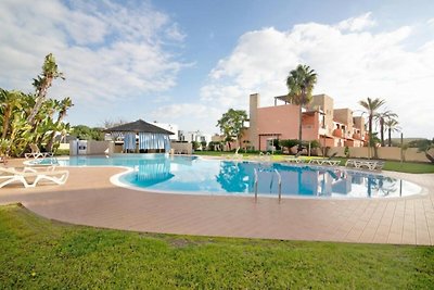 Vilamoura Shared Golf Pool View