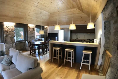 Casa Outeiro for 6 persons