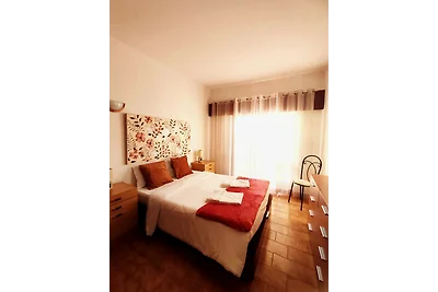 3 Castelos Sea View Balcony Flat