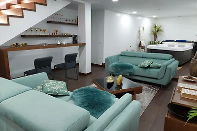 Luxury Vila with Spa and Pool