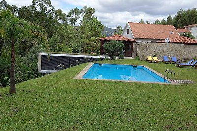 Private Pool Villa Near Arcos de Valdevez