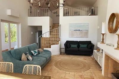 Luxury Villa Private Heated Pool Rocha Beach