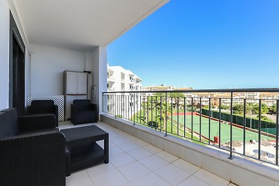 Charming Flat 10 min Walk Beach Olhos Agua