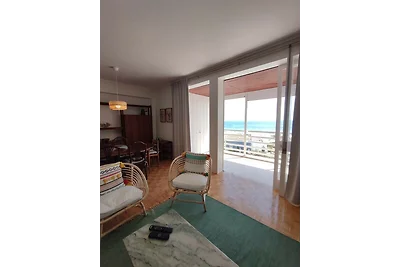 Miramar Duplex Praia da Rocha sea view