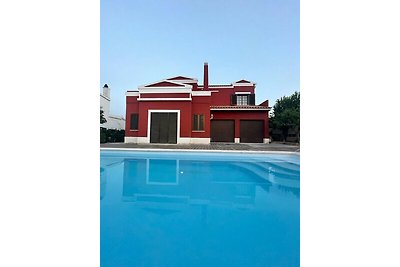 Summer Villa with Heated Private Pool