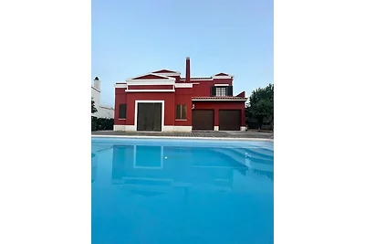 Summer Villa with Heated Private Pool