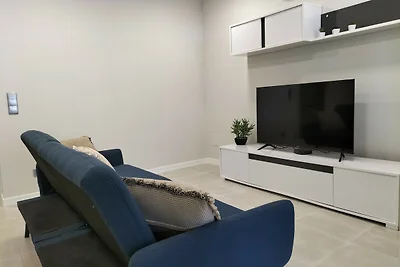 Amazing Green Tower 3 Castle flat with...