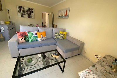 Nice Praia da Rocha Center Flat with Balcony