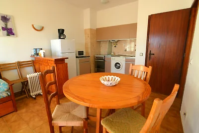 3 Castelos Sea View Balcony Flat