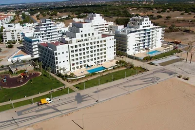 Superb front Beach Carteia Flat