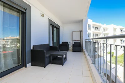 Charming Flat 10 min Walk Beach Olhos Agua