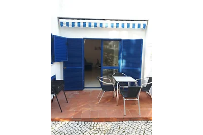 Nice Terrace Alvor Flat