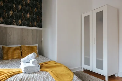 Daniela's Lisboa Central Room 301