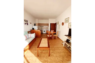 3 Castelos Sea View Balcony Flat