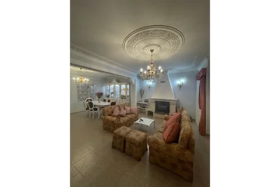 Summer Villa with Heated Private Pool
