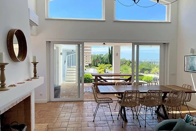 Luxury Villa Private Heated Pool Rocha Beach