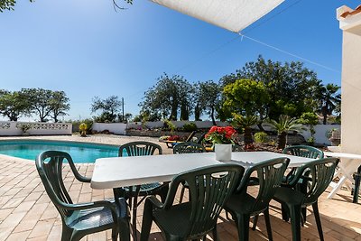 Looking to Landscape Sea View Private Pool...