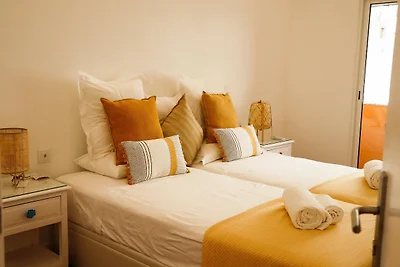 So Sweet Center of Faro Flat