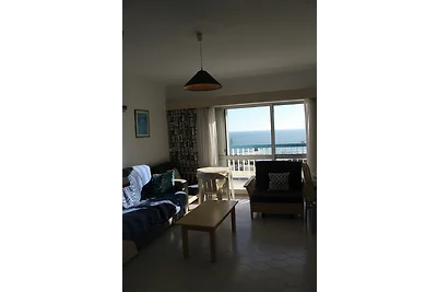 First Line Sea View Studio