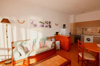 3 Castelos Sea View Balcony Flat