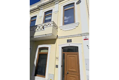 Figueira da Foz Luxury Villa Suite Room