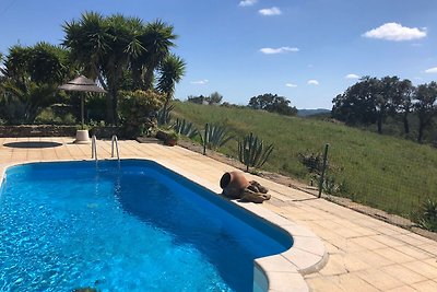 Serra do Caldeirão Private Pool Villa