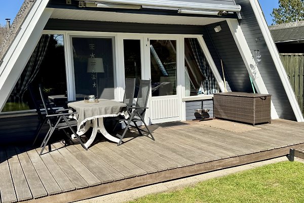 Ferienhaus Damp