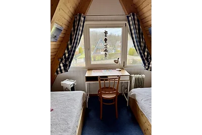 Mühlenblick Damp Zeltdachhaus