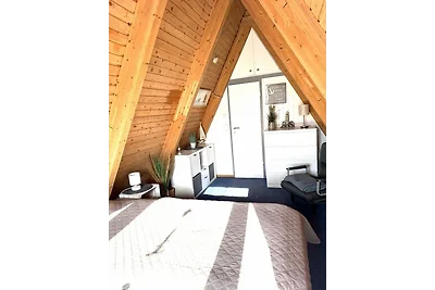 Mühlenblick Damp Zeltdachhaus