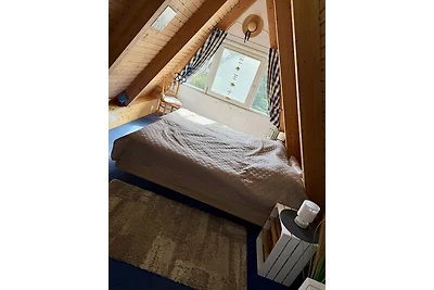 Mühlenblick Damp Zeltdachhaus