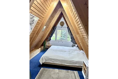 Mühlenblick Damp Zeltdachhaus