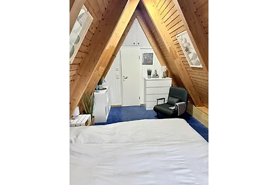 Mühlenblick Damp Zeltdachhaus