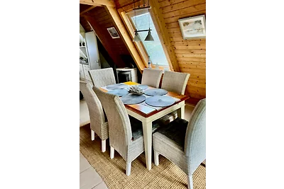 Mühlenblick Damp Zeltdachhaus