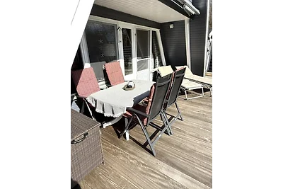 Mühlenblick Damp Zeltdachhaus